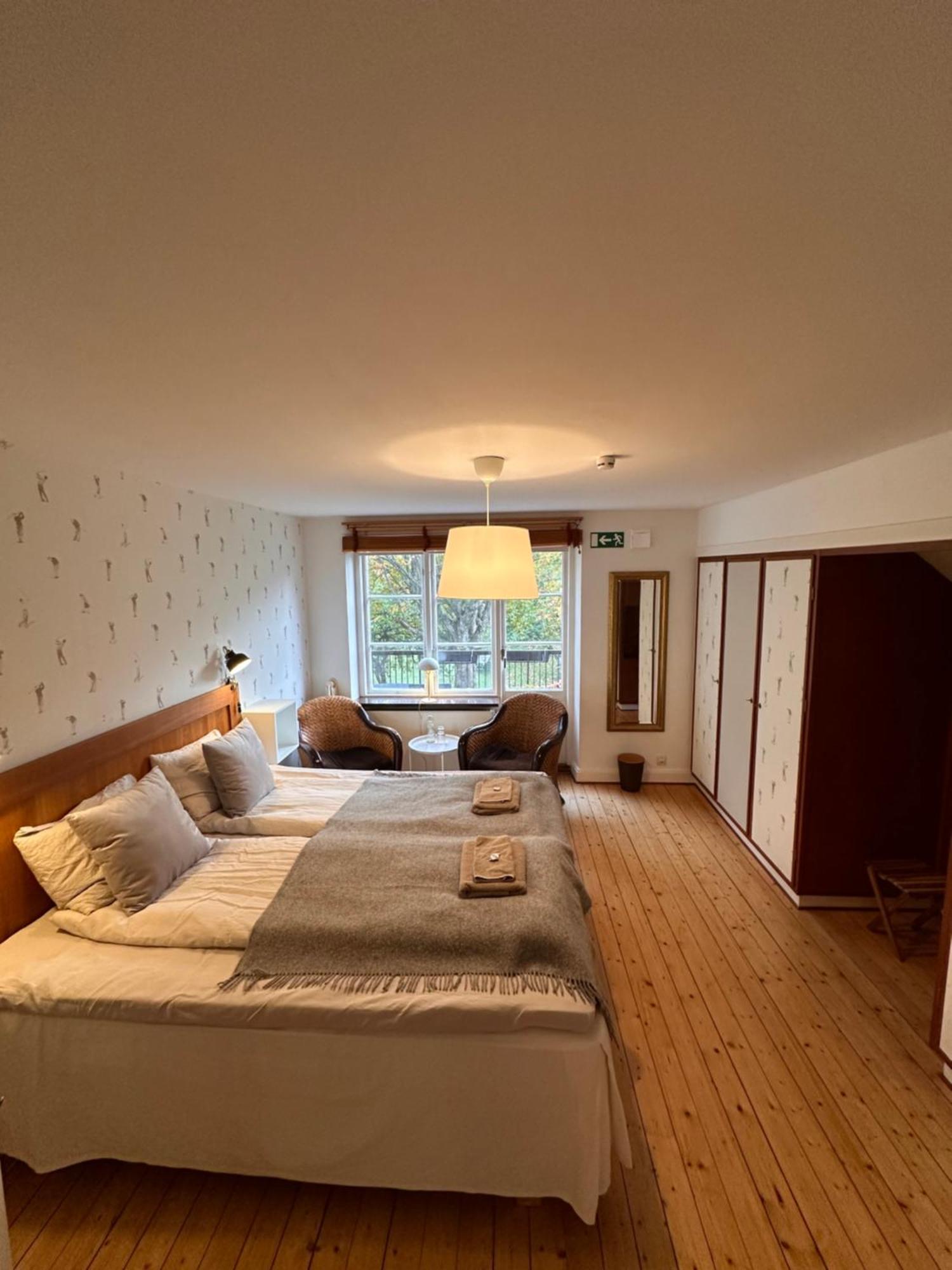 Minnesberg Bed & Breakfast Trelleborg Zewnętrze zdjęcie