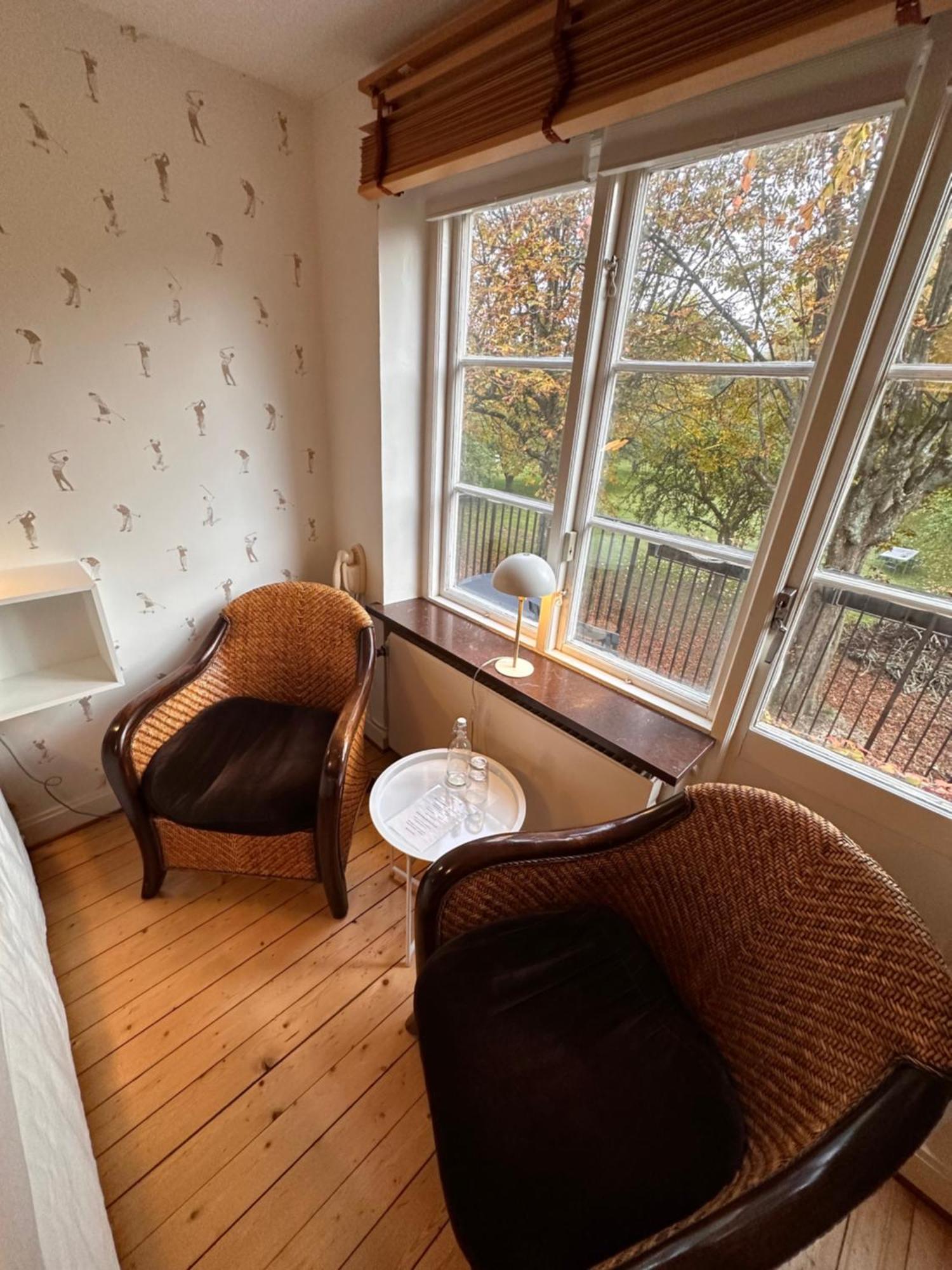 Minnesberg Bed & Breakfast Trelleborg Zewnętrze zdjęcie