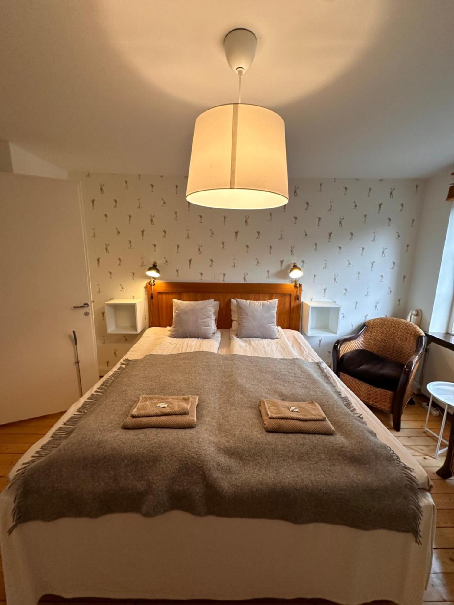 Minnesberg Bed & Breakfast Trelleborg Zewnętrze zdjęcie