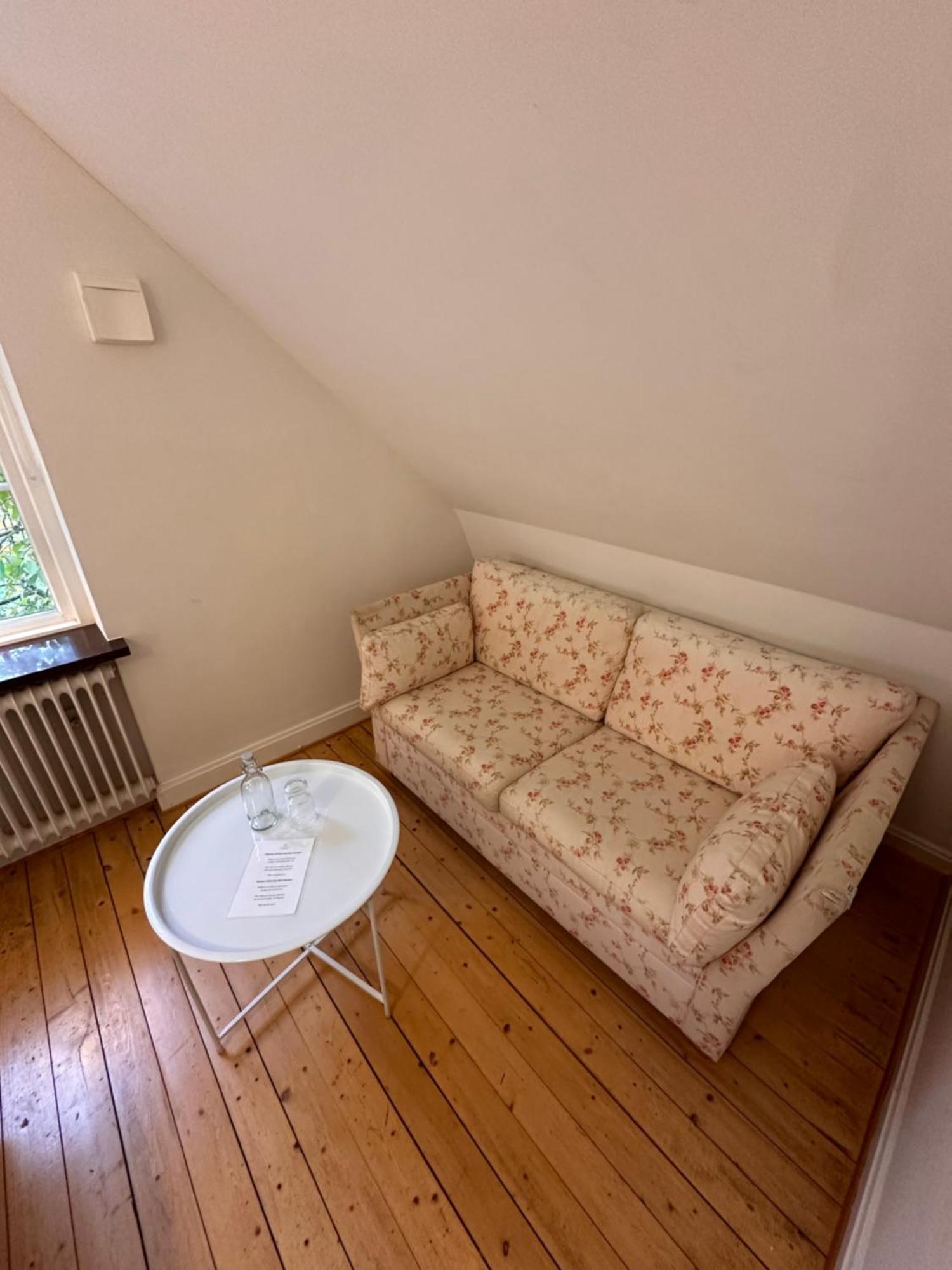 Minnesberg Bed & Breakfast Trelleborg Zewnętrze zdjęcie