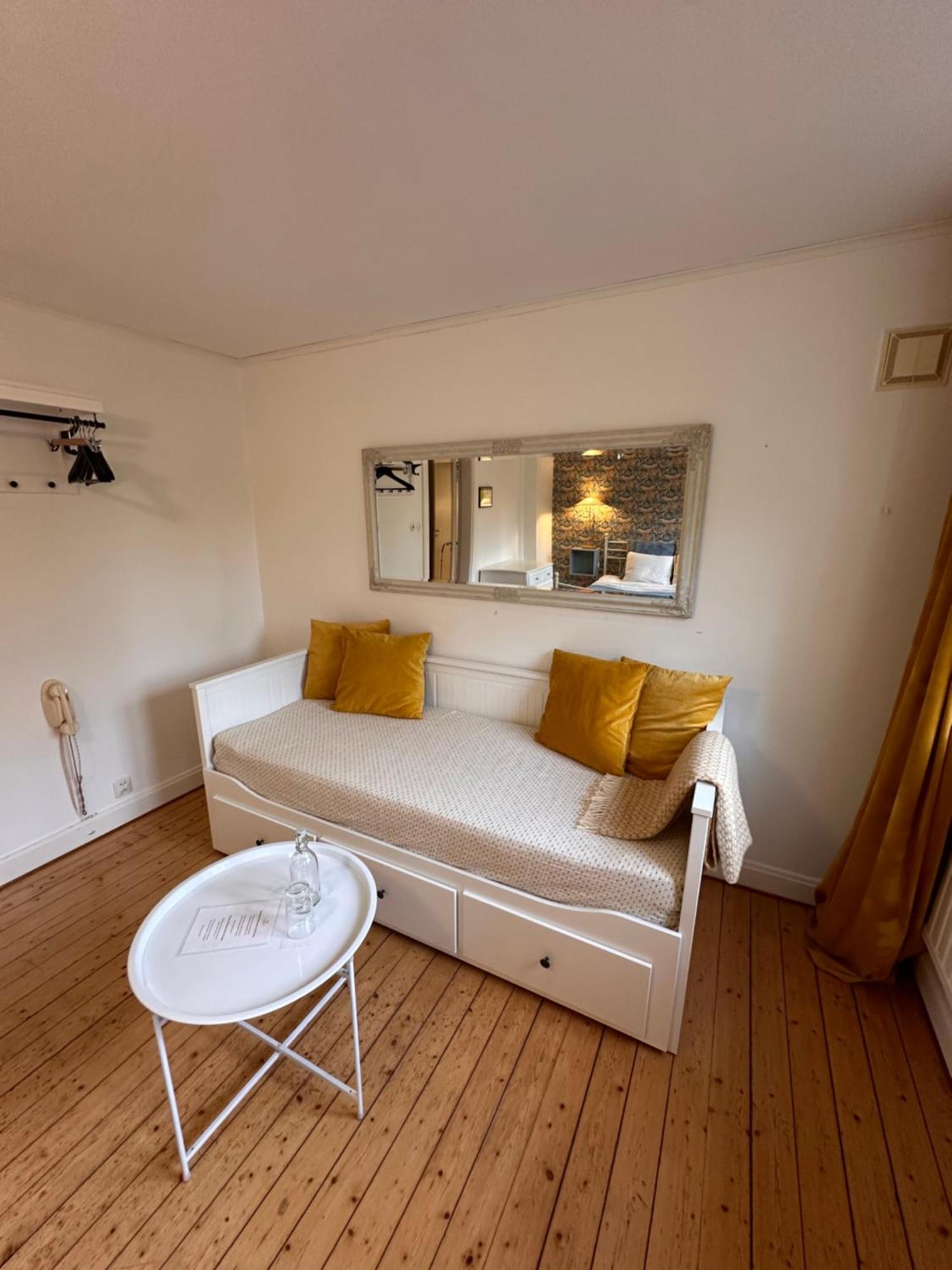 Minnesberg Bed & Breakfast Trelleborg Zewnętrze zdjęcie