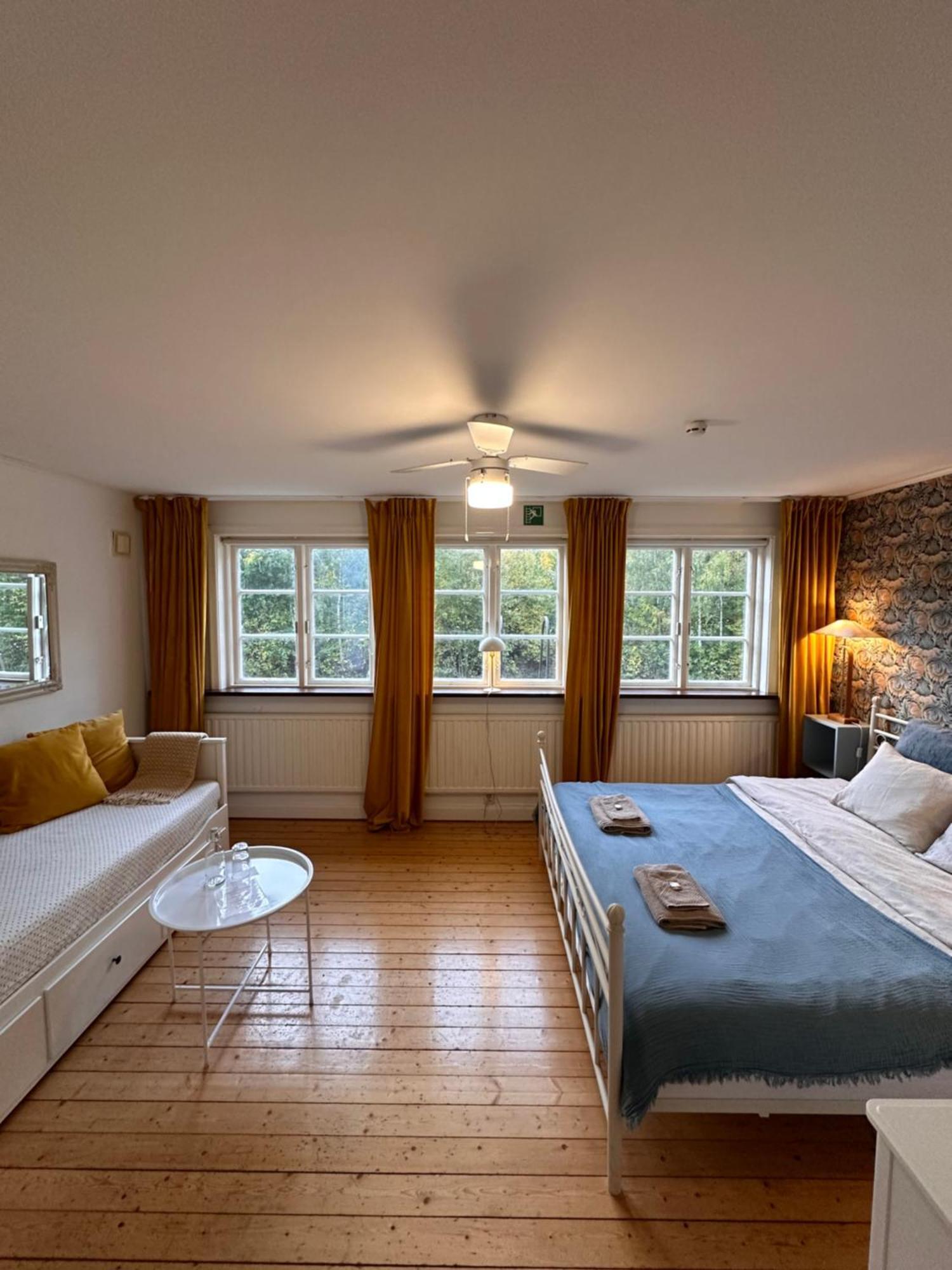 Minnesberg Bed & Breakfast Trelleborg Zewnętrze zdjęcie