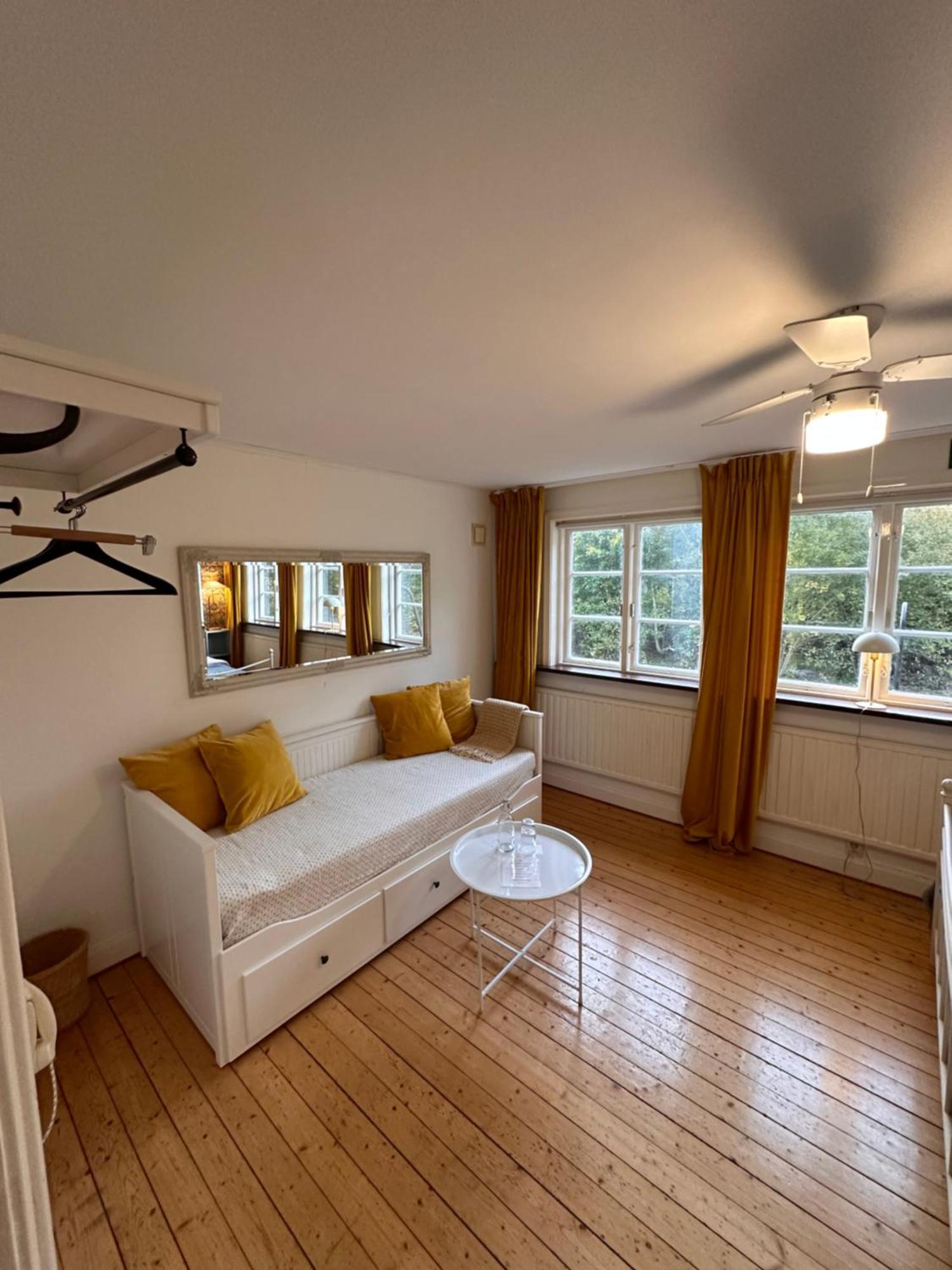 Minnesberg Bed & Breakfast Trelleborg Zewnętrze zdjęcie
