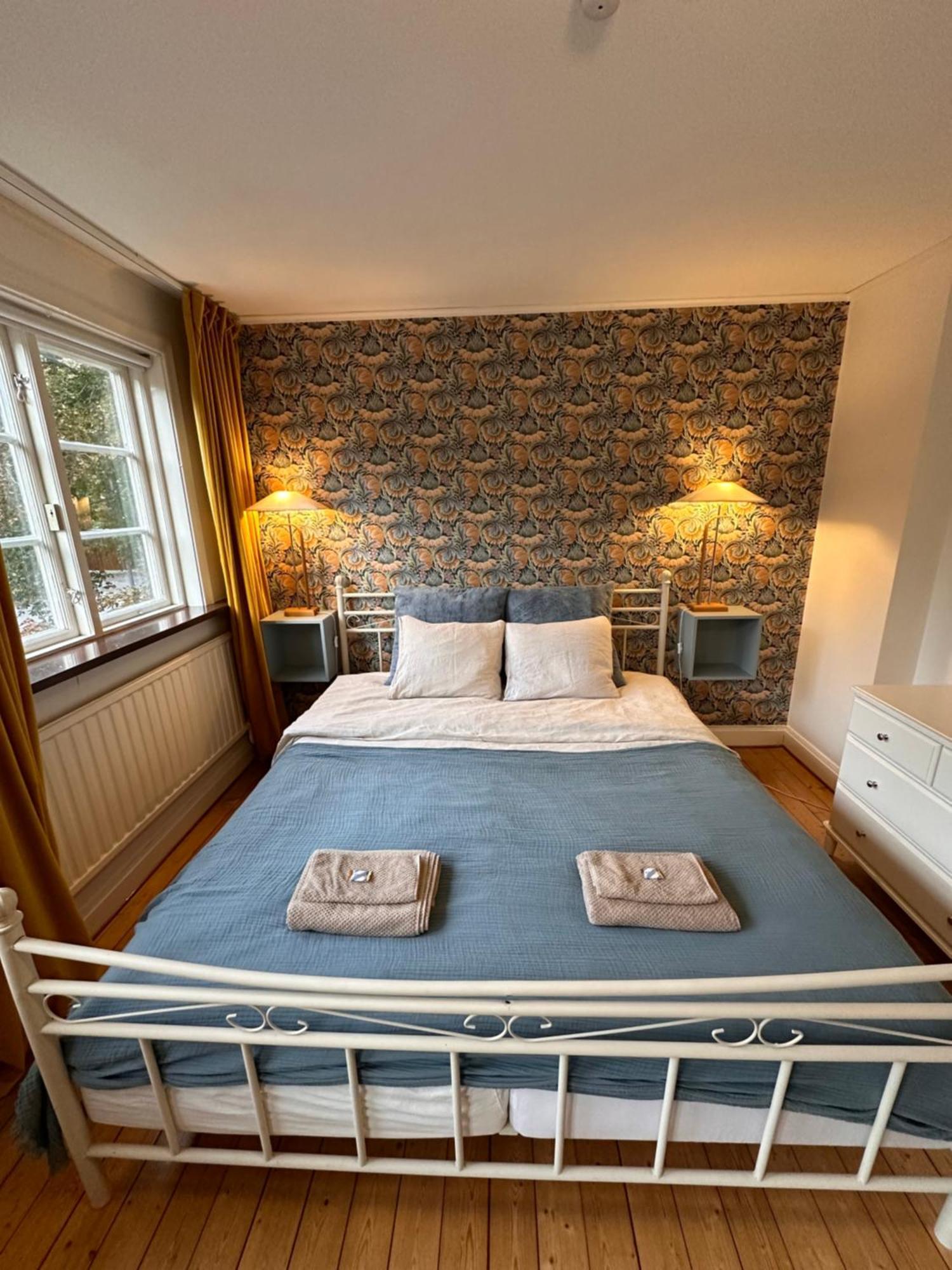 Minnesberg Bed & Breakfast Trelleborg Zewnętrze zdjęcie