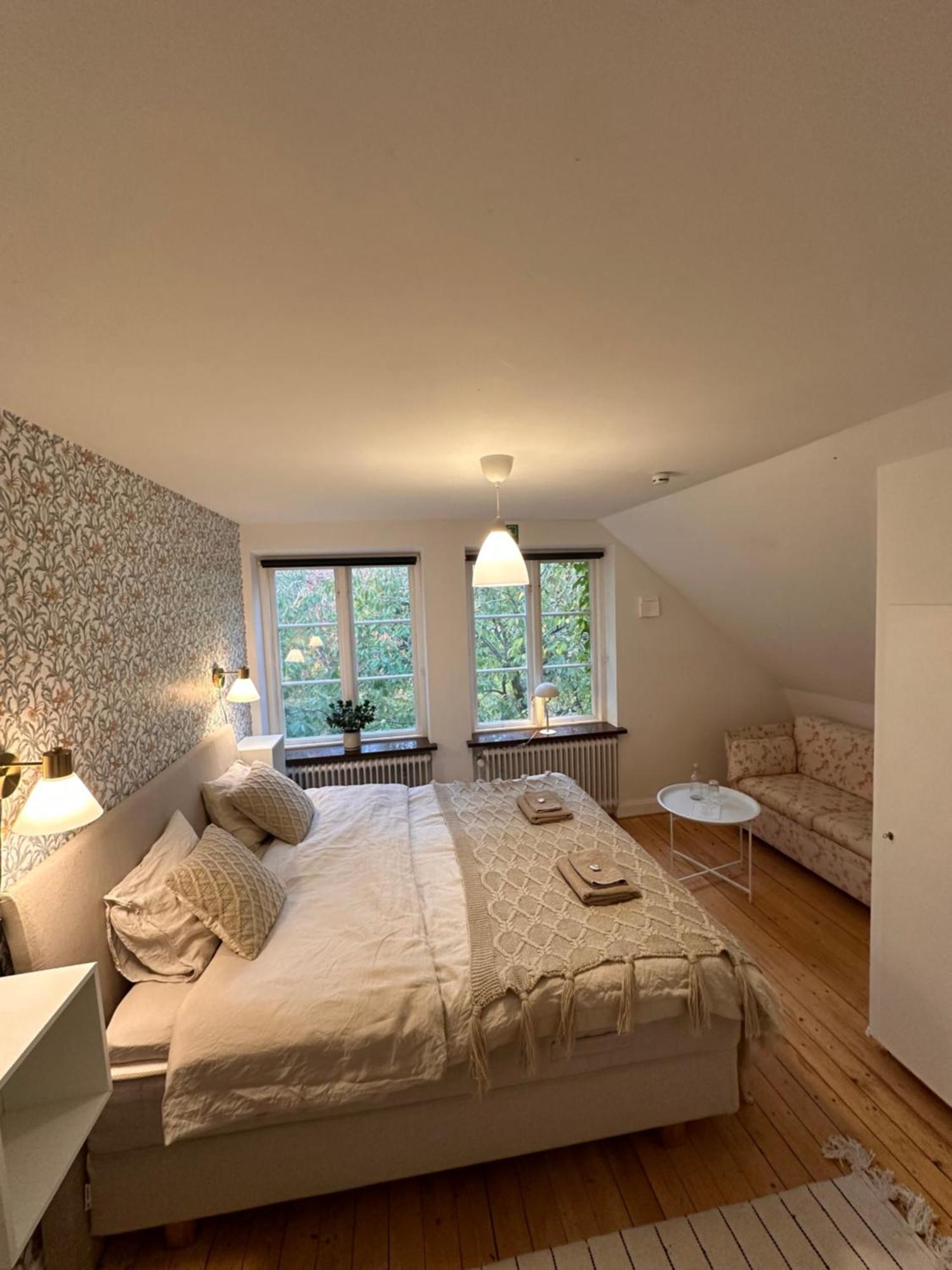 Minnesberg Bed & Breakfast Trelleborg Zewnętrze zdjęcie
