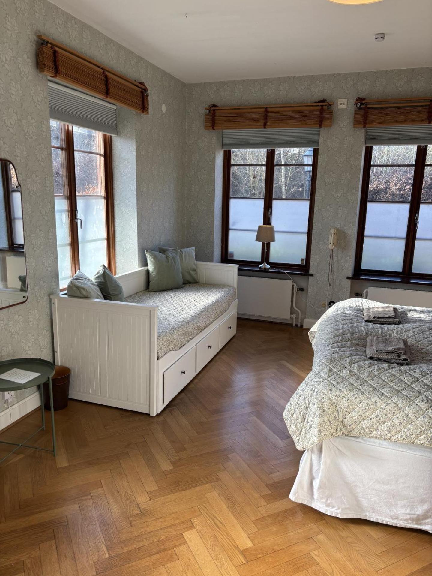 Minnesberg Bed & Breakfast Trelleborg Zewnętrze zdjęcie
