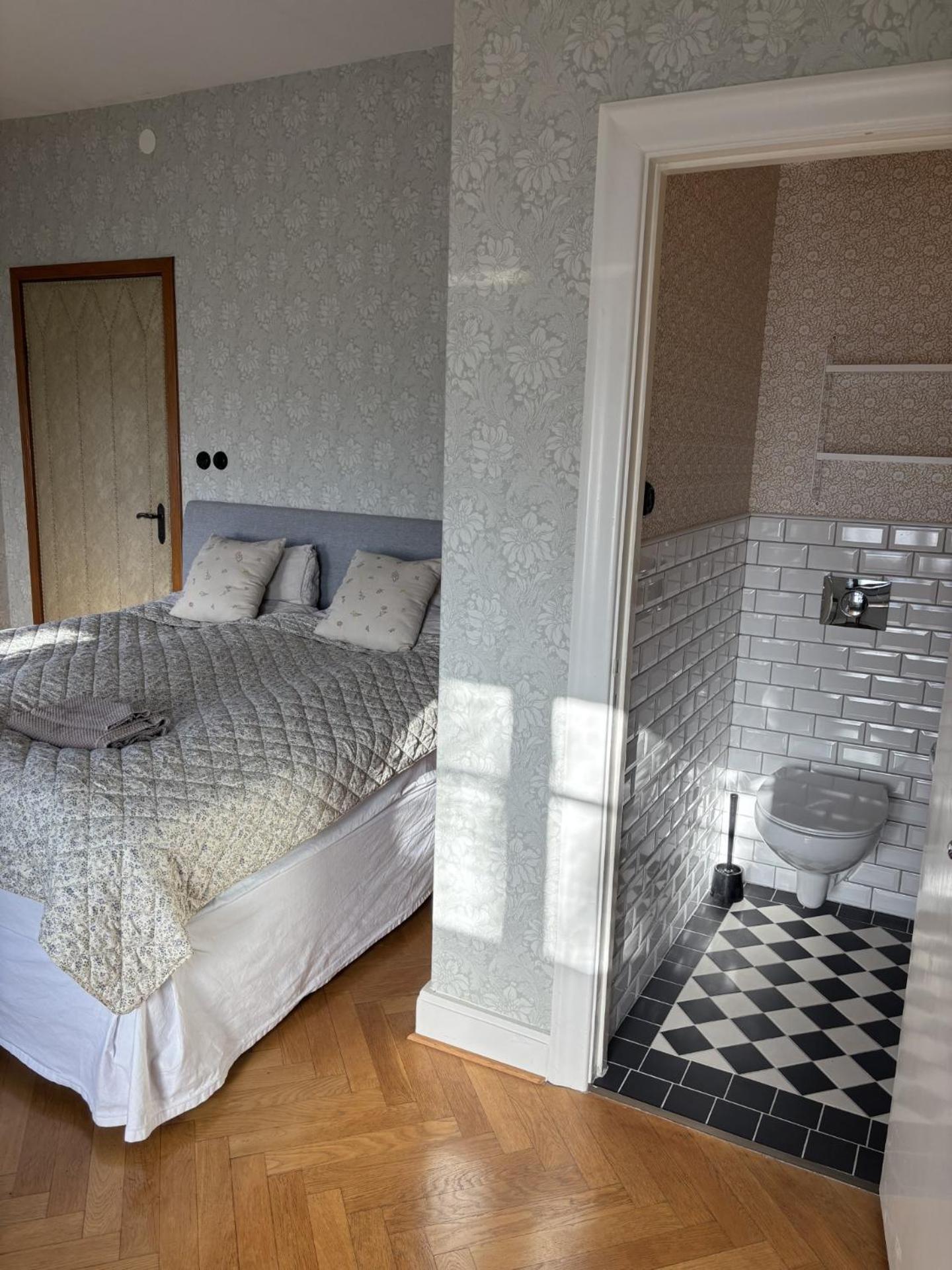 Minnesberg Bed & Breakfast Trelleborg Zewnętrze zdjęcie
