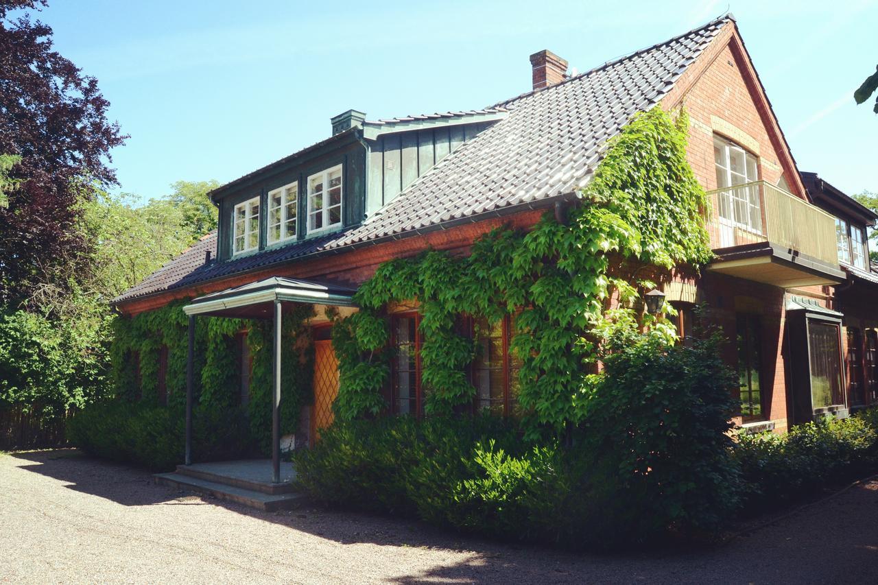 Minnesberg Bed & Breakfast Trelleborg Zewnętrze zdjęcie