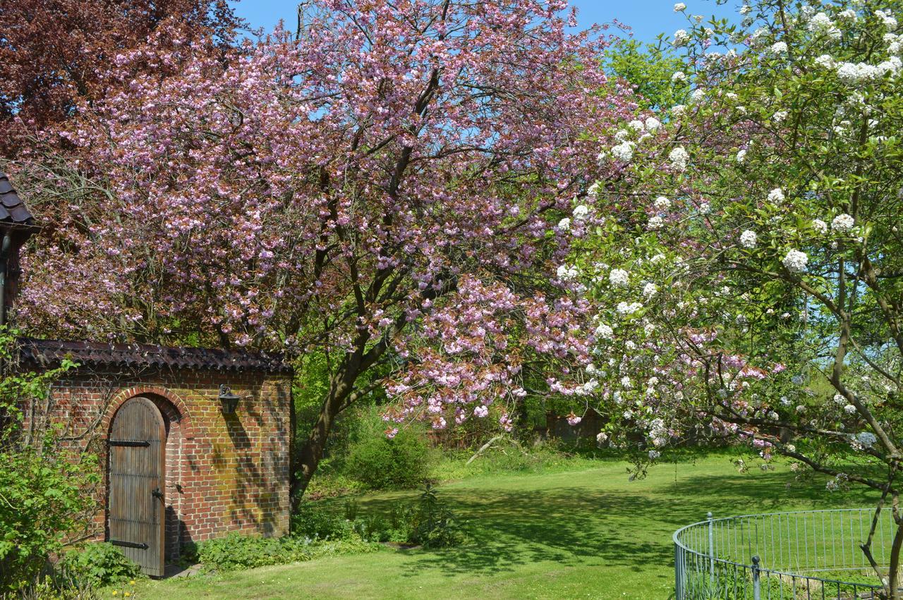 Minnesberg Bed & Breakfast Trelleborg Zewnętrze zdjęcie